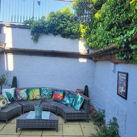 Whole House With A Private Garden And Terrace, Central Brighton Exterior photo