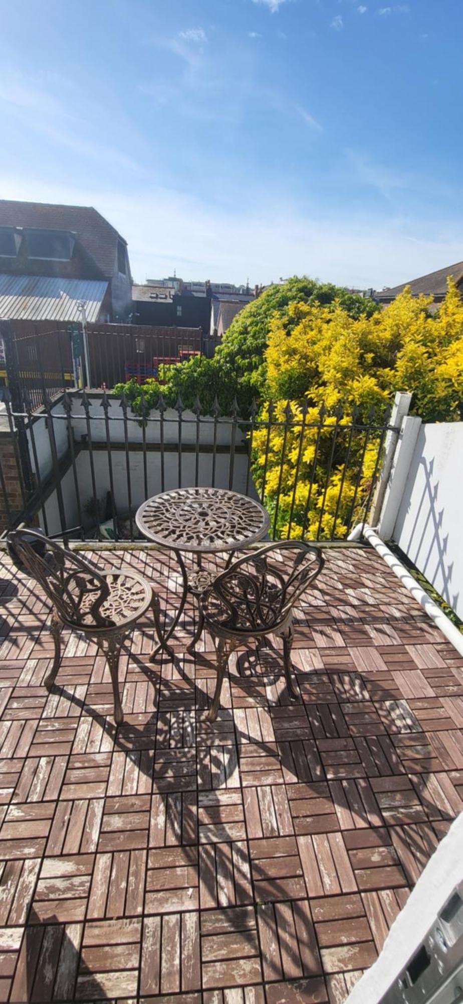Whole House With A Private Garden And Terrace, Central Brighton Exterior photo